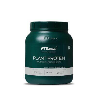 Plant Protein - 12 month subscription