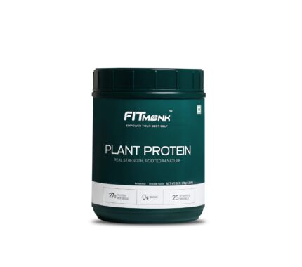 Plant Protein - 15 Days
