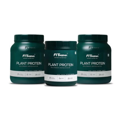 Plant Protein - 75 Days