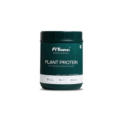 Plant Protein - 15 Days